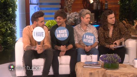 Image result for One Direction Interview Ellen