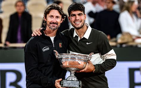 Alcaraz al 2° turno di Wimbledon 2025: Fognini ko 7-5, 6-7, 7-5, 2-6, 6 ...