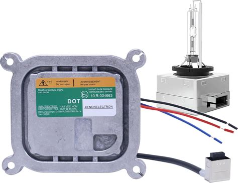 Amazon.com: ADAURIS Xenon HID Headlight Ballast Control Unit Compatible ...