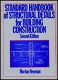 Buy Standard Handbook of Structural Details for Building Construction ...