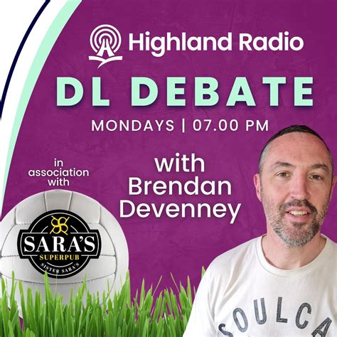 The DL Debate 28/04/25 - Highland Radio - Latest Donegal News and Sport