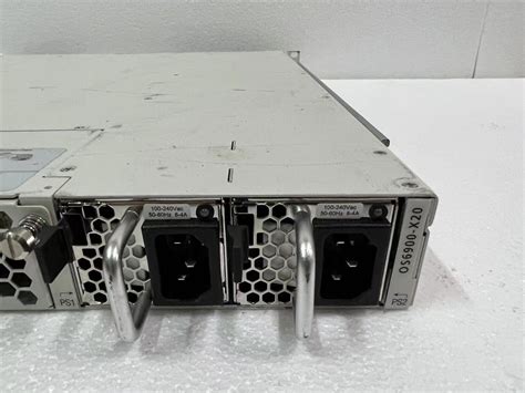 Alcatel-Lucent OmniSwitch OS6900-X20 20x 1/10G SFP+ | Ubuy India