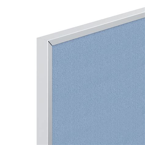 Aluminum Frame Tackboard - Egan - Oburo