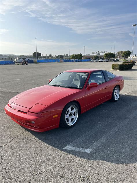 1990 Nissan 240sx for Sale in Aliso Viejo, CA - OfferUp