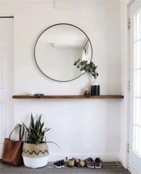 Umark 30 Inch Wooden Floating Shelves, Single Rustic Large Wall Shelf ...