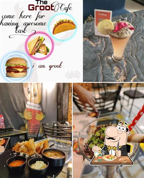 THE GROOT CAFE, Harda - Restaurant menu, prices and reviews