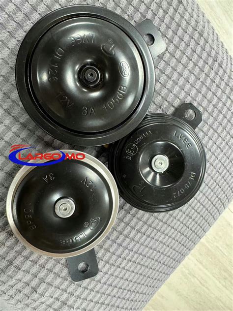 Motorcycle horn - Oem&Original motorcycle parts