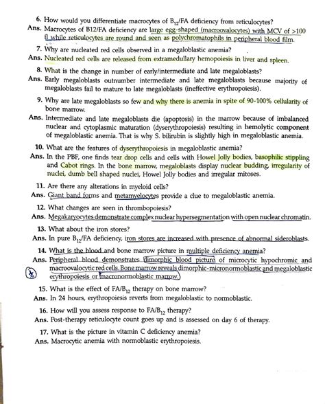 Adobe Scan 23-Oct-2022 - 6. How would you differentiate macrocytes of ...