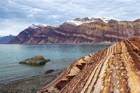 Greenland is rich in natural resources – a geologist explains why