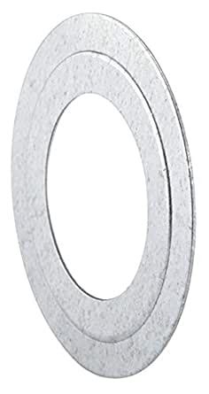 Halex, 2 in. x 1-1/4 in. Rigid Conduit Reducing Washer , 26864, 4 per ...