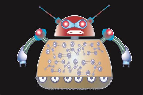 Image result for 3D Robot Character Design