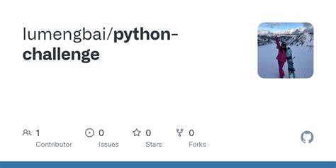 Python Challenge Level 1 的图像结果