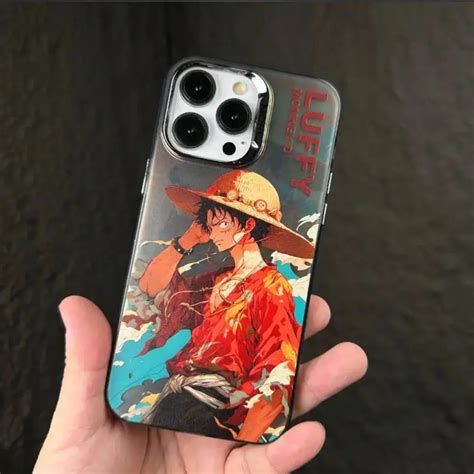Straw Hat Anime Phone Case – Stylish & Durable iPhone Cover – The ...