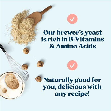 Debittered Brewers Yeast Powder for Lactation Recipes - 16oz – Mommy ...