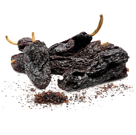 Ancho Chili - Dried Poblano - Ancho Chili - Dried New Mexico s - Dried ...