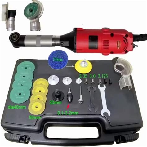 CGOLDENWALL Electric Tile Floors Grout Cleaner Machine Wall Tile Seam ...