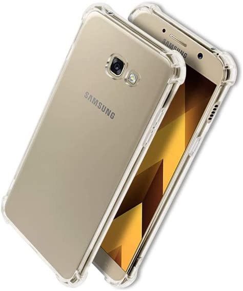 SmartLike Samsung Galaxy A7 (2017) A720F Branded Soft Silicon ...