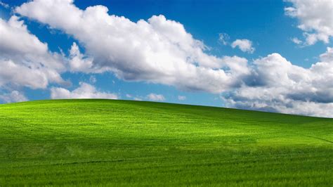 Windows XP Animated Desktop Wallpaper