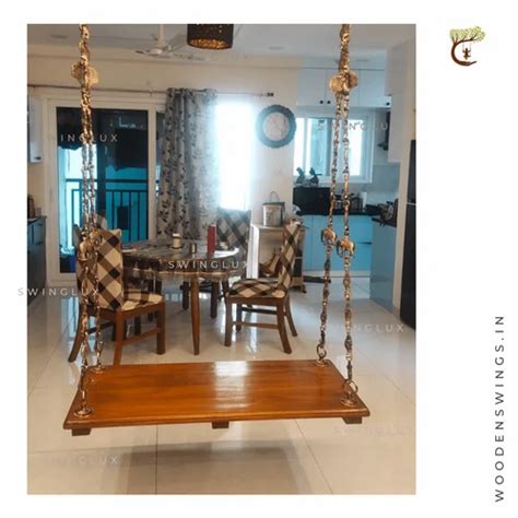 Wooden Swing in Chennai - Designer Wooden Swing Trader - Retailer from ...
