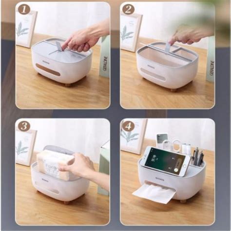 Tissue Box Computer Case 的图像结果