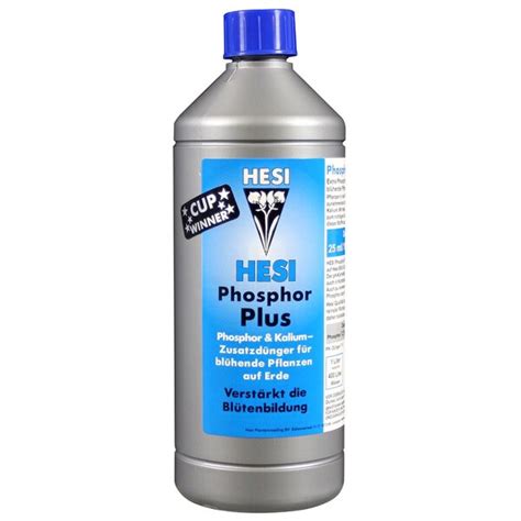 Hesi Phosphor-Plus 1 Liter (for soil), 10,99
