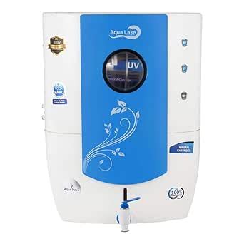 AQUA DOVE Water Purifier RO UV UF MI TDS Technology ALW Blue : Amazon ...