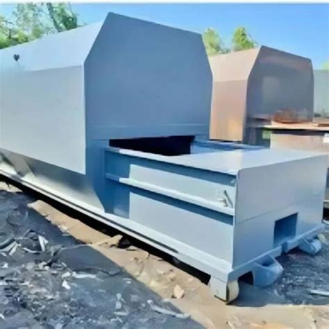 Image result for Garbage Compactor Container