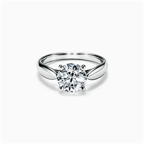 Помолвочные кольца Tiffany Harmony™ | Tiffany & Co.