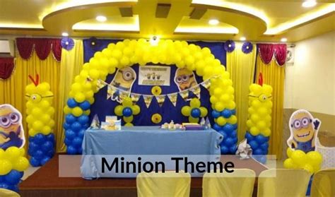 Birthday Party Packages in Delhi | Party Packages - Venuepool