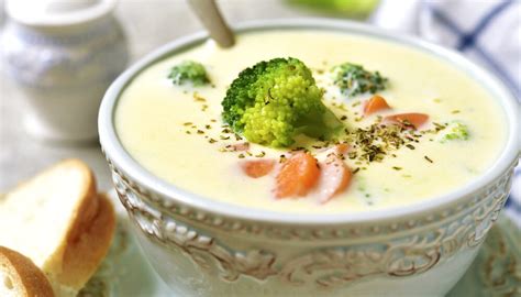 Image result for Broccoli Chowder