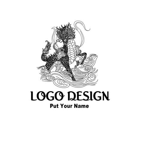 Image result for Elaborate Line Drawing Logo