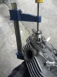 Image result for Homemade Valve Compression Tool