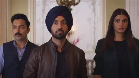 Detective Sherdil Review: Sleuth, Swagger, And A Mouthorgan: Diljit ...