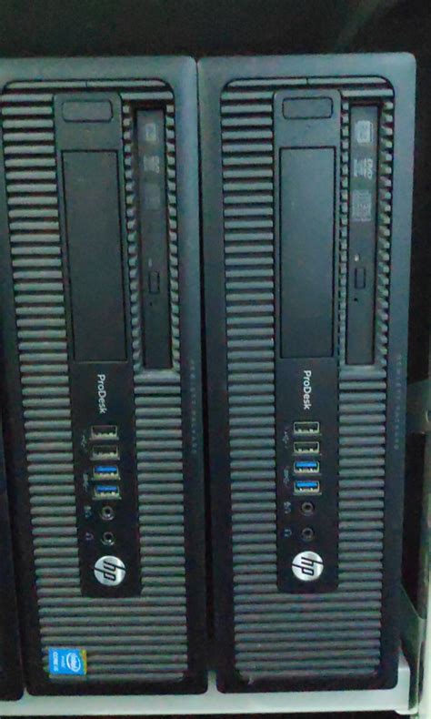 Image result for HP ProDesk Setup