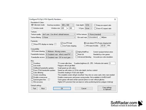 Image result for PCSX-Reloaded Controller Setup