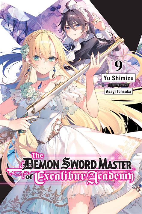Buy The Demon Master of Excalibur Academy, Vol. 9 (light novel) Online ...