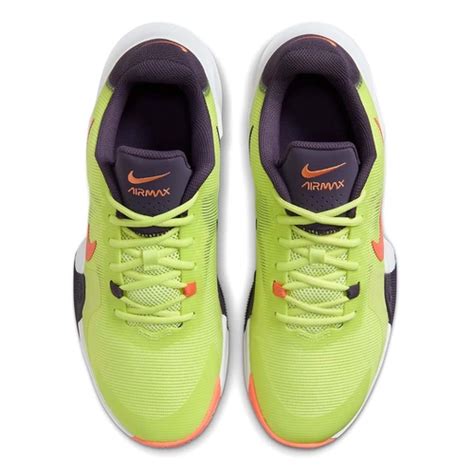 Nike - Nike Impact 4 Basketball Shoes 'Light Lemon Twist/Dark Raisin ...