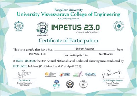 Common Tasks Report | UVCE MARVEL