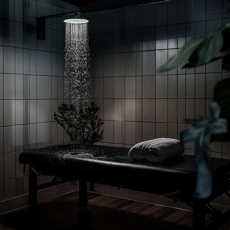 Massage with Table Shower or Body Scrub in Dallas – Book Now at Lluvia ...