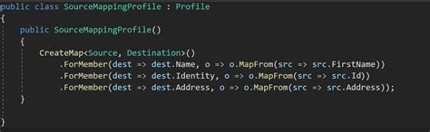 Image result for AutoMapper