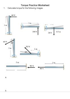 Image result for Solving Problems Involving Torque