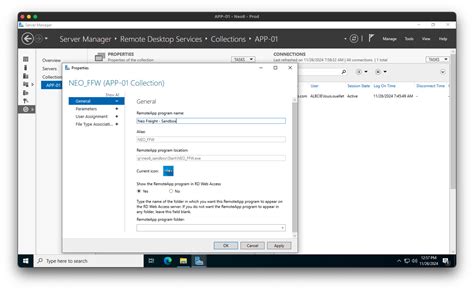 Image result for RemoteApp RDS