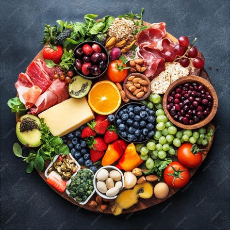 Food Variety 的图像结果