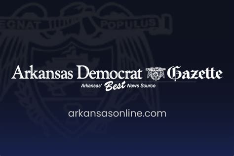 Obituaries | The Arkansas Democrat-Gazette - Arkansas' Best News Source