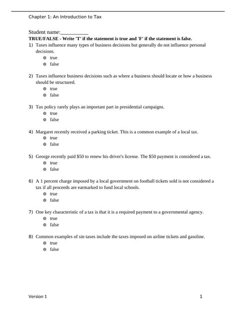 Test Bank for McGraw Hill's Taxation of Individuals 2026 By Brian ...