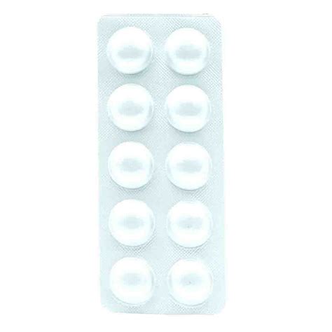Atosnerve-D Tablet 10's Price, Uses, Side Effects, Composition - Apollo ...