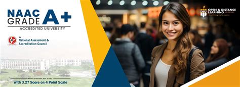 DBU Open and Distance Learning Programs in Punjab, India