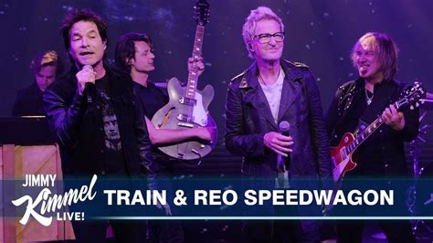 Train and REO Speedwagon, Fiddlers Green Amphitheatre, Greenwood ...