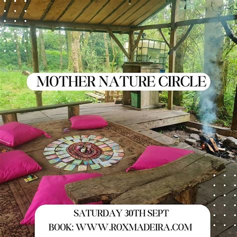 Mother Nature Circle, Tir na nog, Glasgow, 2 August to 3 August | AllEvents