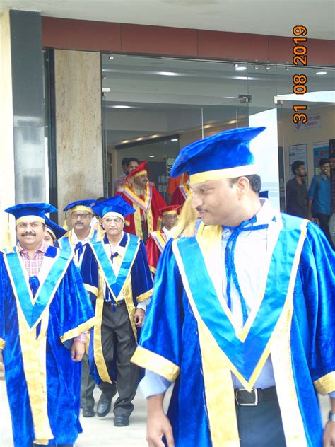 Graduation Day | IARE, Best Engineering College